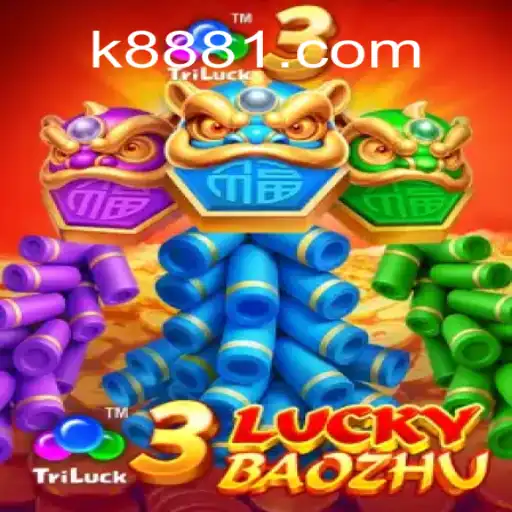Descubra o emocionante mundo do jogo 3LuckyBaozhu em k888.games