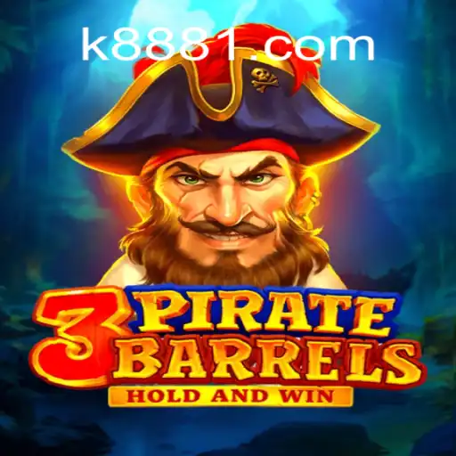 Explorando o Mundo de 3PirateBarrels: Um Jogo Inovador no k888.games