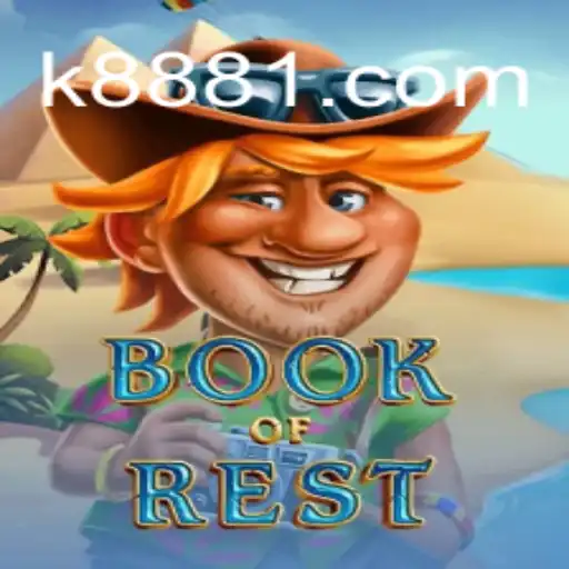 Explorando o Fascinante Universo do Jogo BookofRest na k888.games