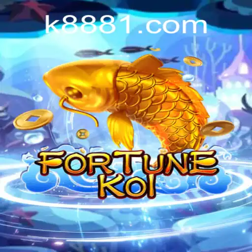 Descubra as Emoções e Regras de FORTUNEKOI no k888.games
