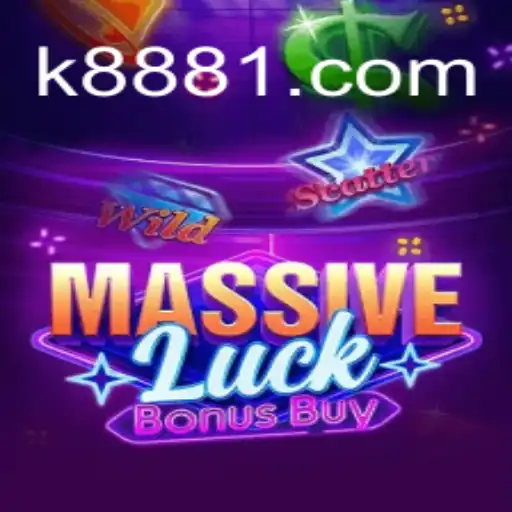 MassiveLuckBonusBuy: Descubra o Novo Fenômeno em k888.games