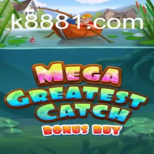 Explorando o Jogo MegaGreatestCatchBonusBuy: Uma Aventura Imperdível em k888.games