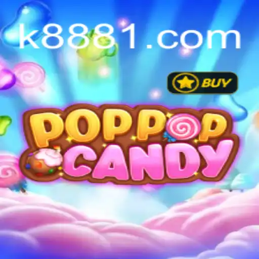 POPPOPCANDY: Um Mergulho no Mundo Colorido e Doce dos Jogos de K888.Games